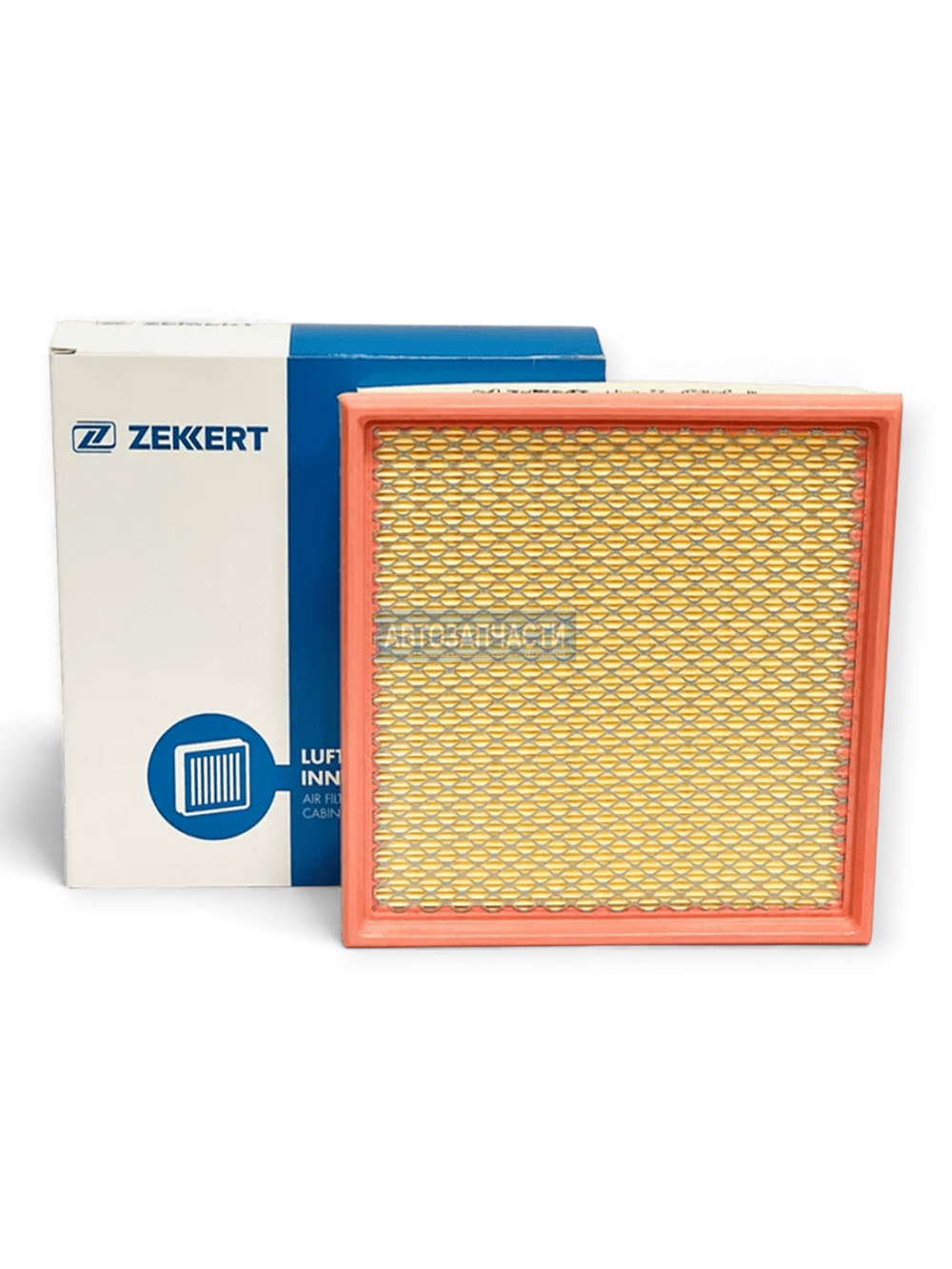 Фильтр воздушный с сеткой LADA ( Priora, Kalina, Granta, 2110-12 инж)