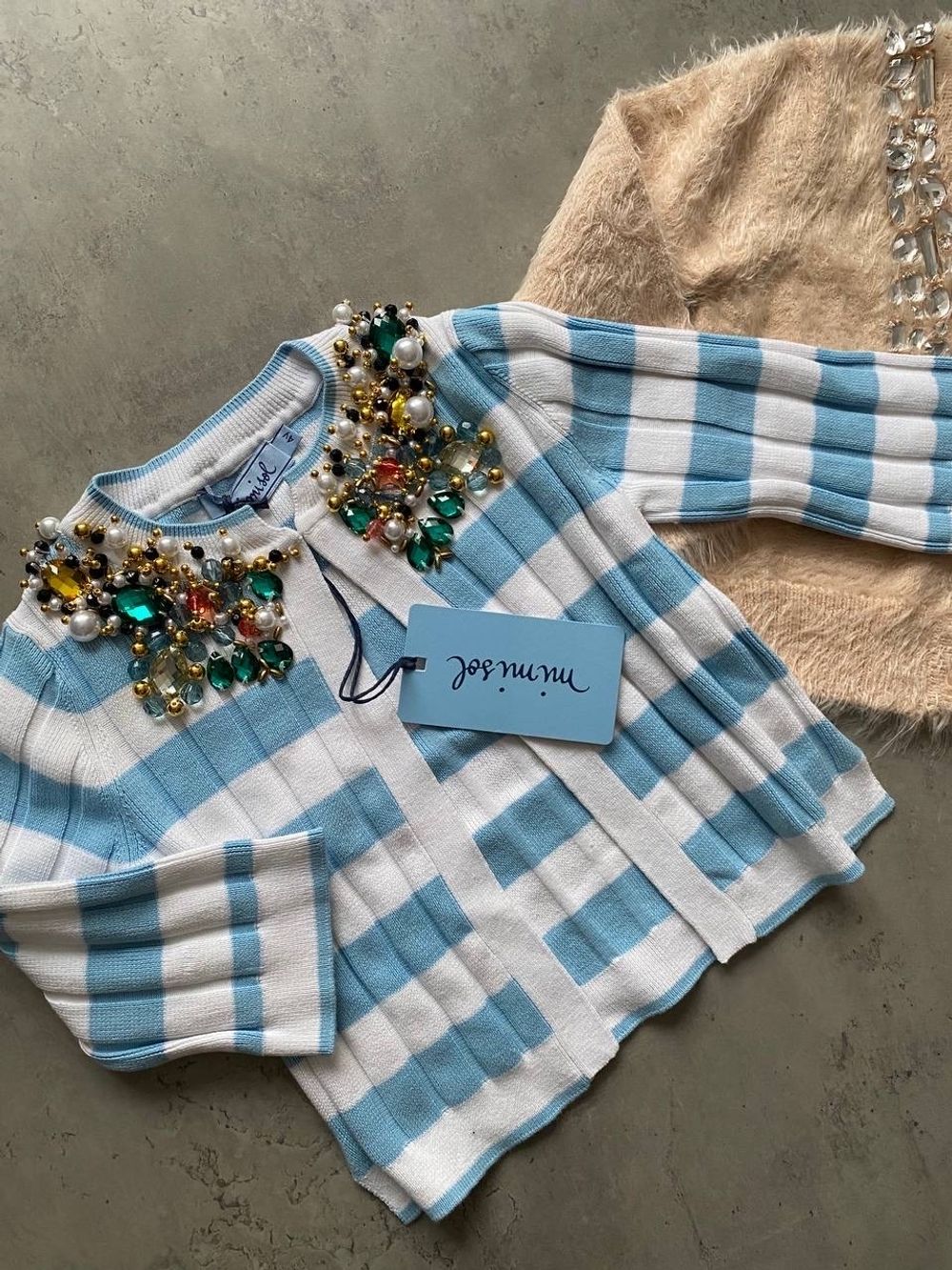 Новый кардиган Mimisol, 104