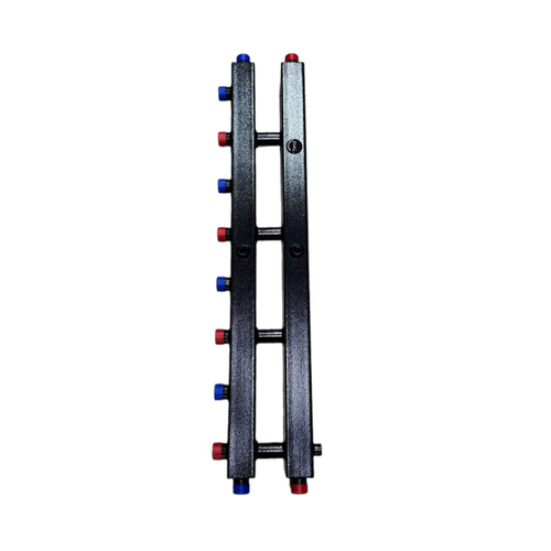 Гидравлический разделитель коллекторного типа DIAL STEEL MRK L 5x60