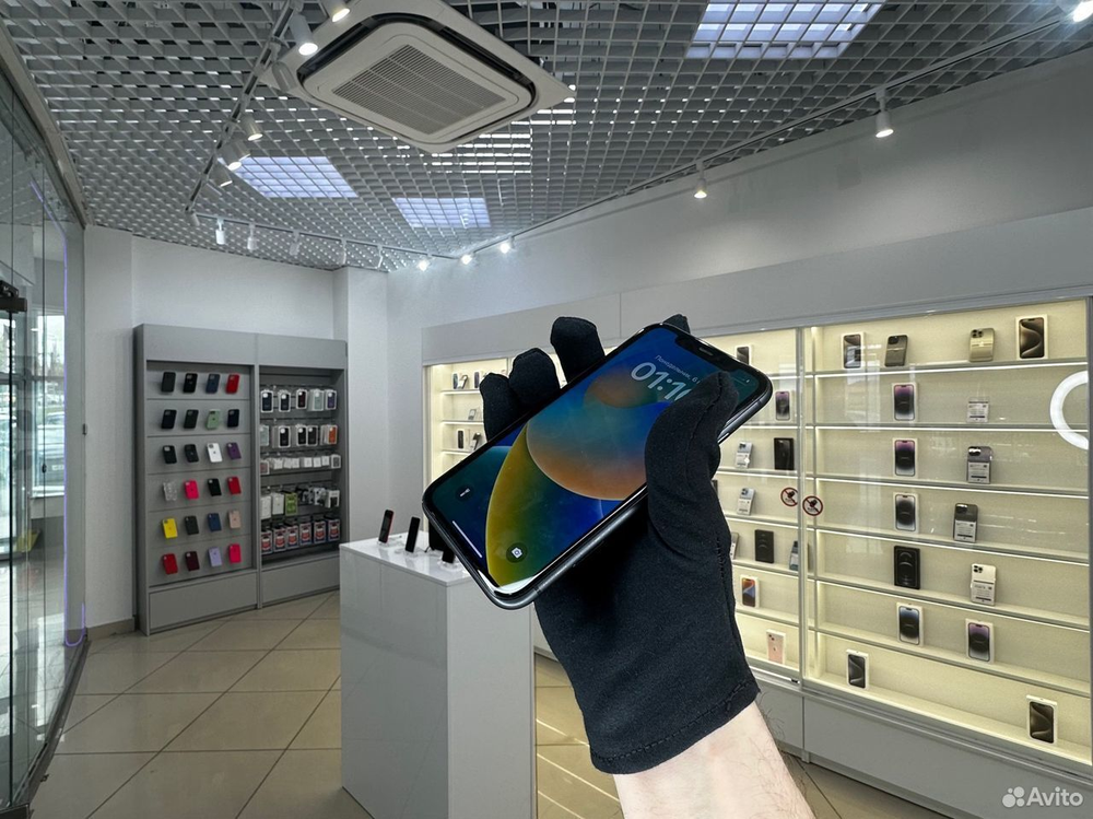 iPhone 11 64 ГБ б/у