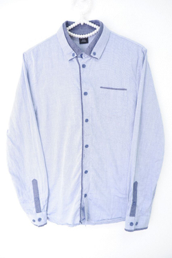 Рубашка Ostin практичная на 13-14 лет