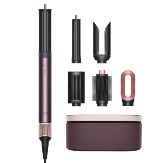 Стайлер Dyson Hairstyler Airwrap HS09 Coanda 2X (Jasper Plum)