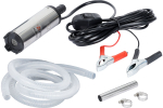 Насос перекачки диз. топлива погружной 12В, 38мм, 12л/мин, внутр. фильтр, шланг 200х1.6см AEAT022 AIRLINE