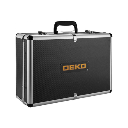 Набор инструментов Deko DKMT95 Premium, 95 предметов, кейс