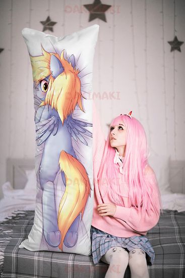 Дакимакура пони Дерпи арт. 0607