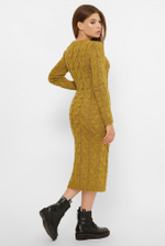 Платье длинное "LOLO" VPD0012