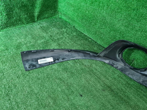 Юбка заднего бампера Porsche 911 8 992 (2018-н.в.)