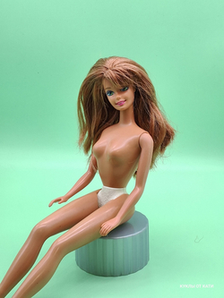 Кукла Барби 90х винтаж Easter Fun Barbie 1994г 02004