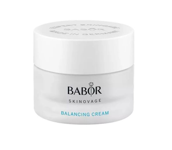 Babor Skinovage Balancing Cream 50мл - Крем для Комбинированной Кожи