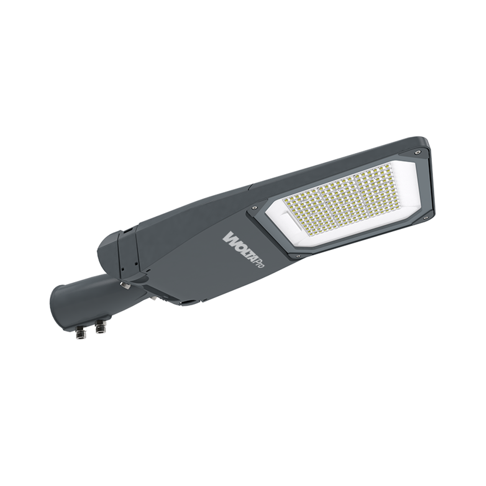 Уличный светильник WOLTA PRO МАГИСТРАЛЬ ДКУ05-150-302-5К ШБ130х75 150Вт 5700K IP66 Прозрачный 22500лм 635х245х130мм