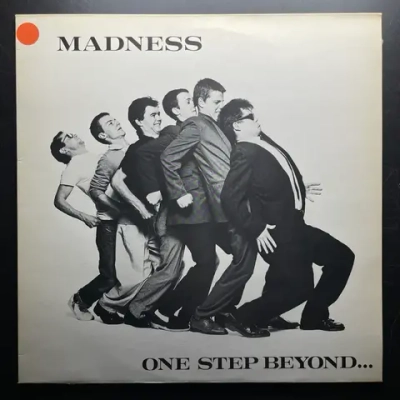 Madness ‎– One Step Beyond (Скандинавия 1979г.)
