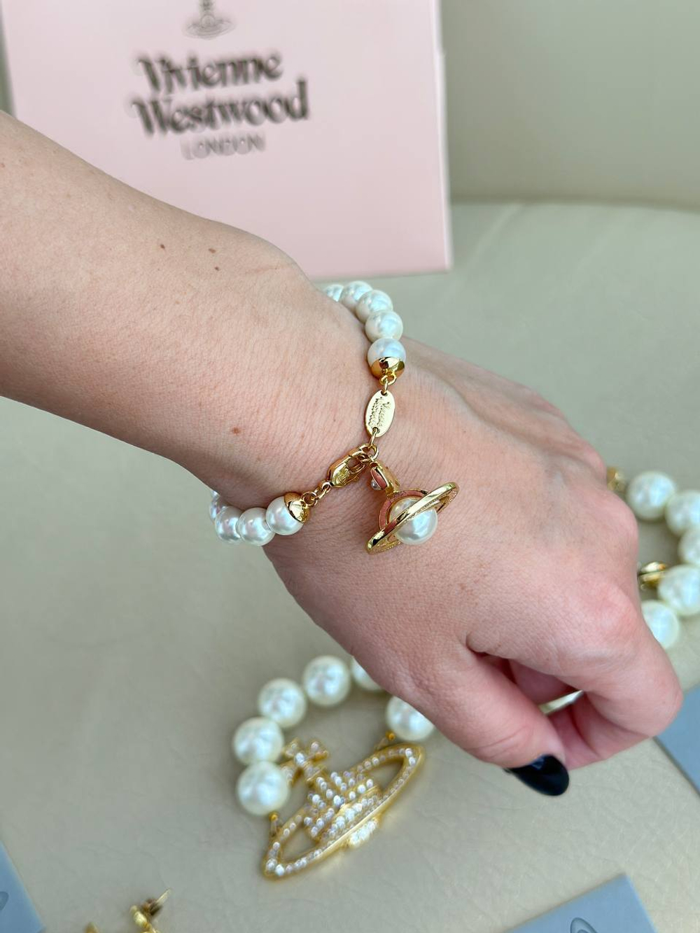 Браслет Vivienne Westwood