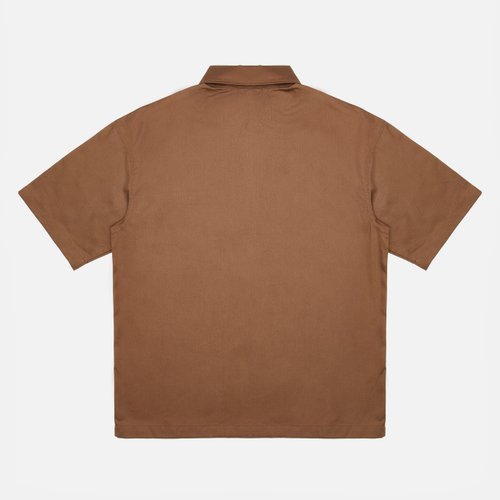 Поло мужское Dickies Cadiz Quarter Zip артикул:DK0A88PI0TB1 - купить в магазине Дайс