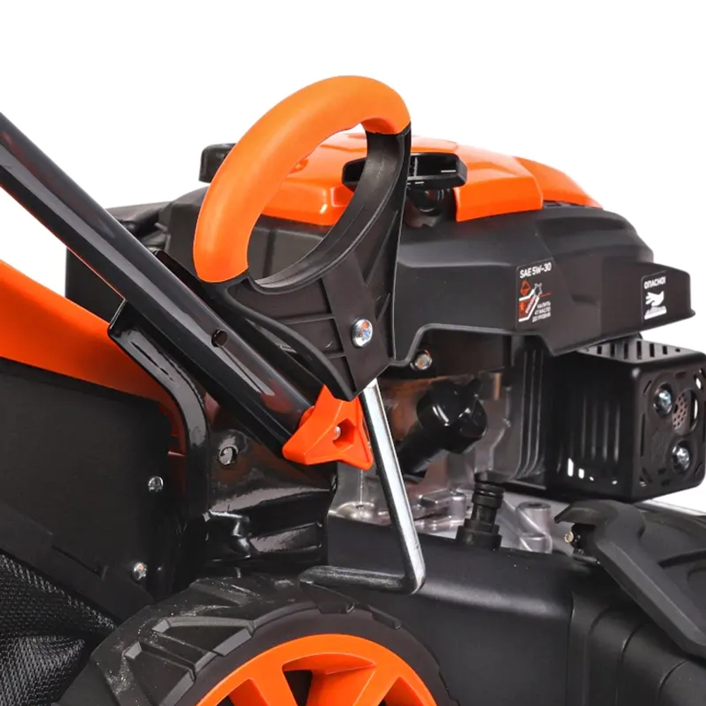 PATRIOT PT 55LS газонокосилка бензиновая 512109055