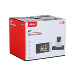 Комплект IP видеодомофона Dahua DHI-KTP01L(S)