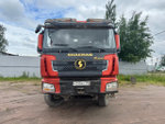 Shacman (Shaanxi) SX* 6x4 Самосвал SX32586T384 (Дизельный, 11,6 л, 369 л.с., МТ)
