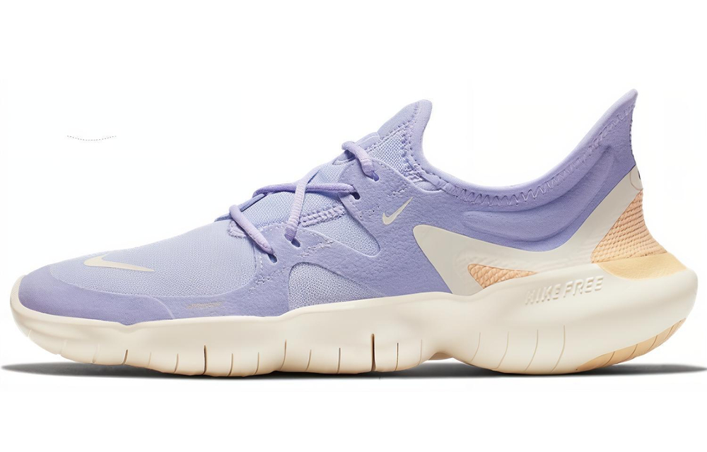 Кроссовки Nike Free Rn 5.0 Luminous (Женская размерная сетка)