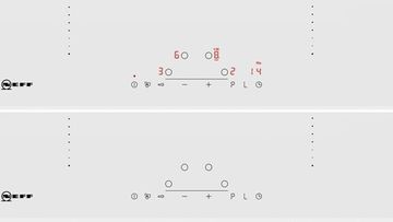 Встраиваемая индукционная варочная панель Neff T36FD40W2