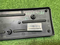 Площадка номера BMW X5 G05 (2018-2023) M-paket