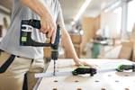 Аккумуляторная дрель-шуруповёрт СXS 18-Plus FESTOOL 576883