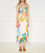 Платье SWIM SELVA Desigual - белый(24SWMW09)