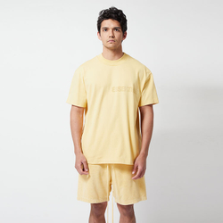 Футболка Fear of God Essentials Tee Light Tuscan, 125BT222002F