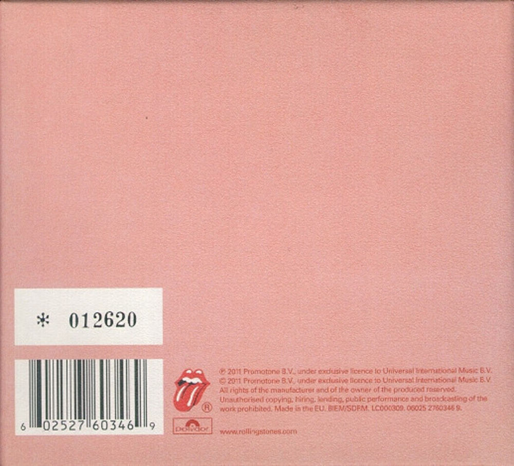 The Rolling Stones / The Singles 1971-2006 (Limited Edition)(45CD Single)