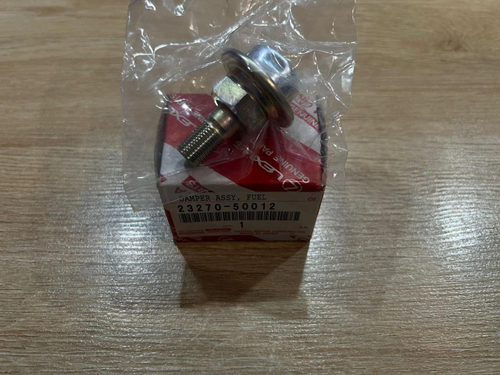 Регулятор Давления Топлива Toyota 2327050012