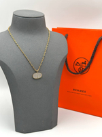 Кулон Hermes