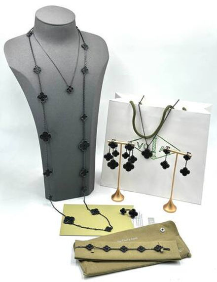 Кулон Van Cleef & Arpels мини