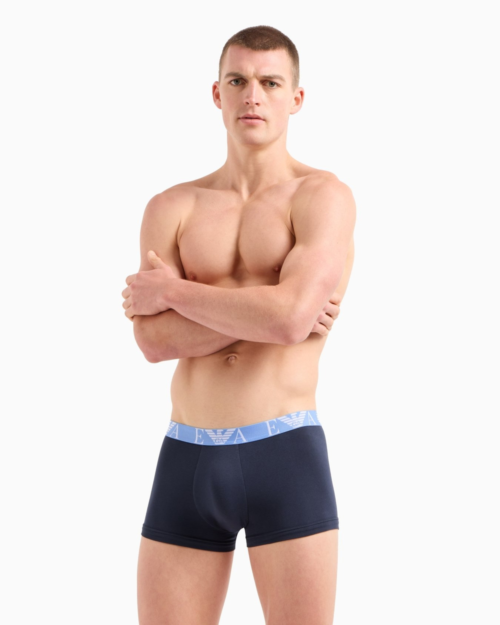 Трусы 3шт/упак мужские EMPORIO ARMANI