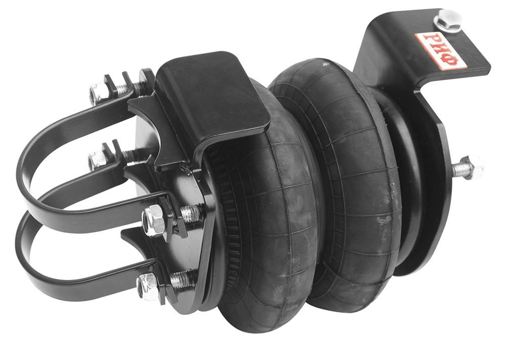 Пневмоподвеска для УАЗ Буханка на задний мост для стандартной подвески РИФ