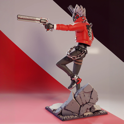 Billy Kid - Zenless Zone Zero