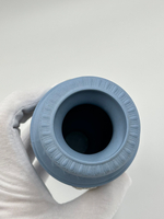 Ваза Wedgwood голубая