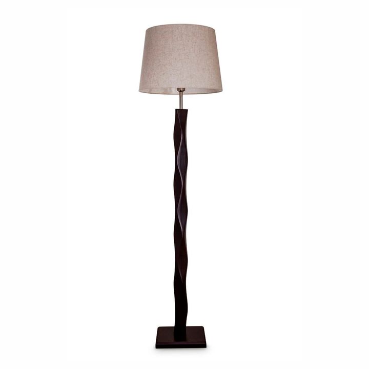 Торшер Modelux Modemodern MD.6035.01FL BR