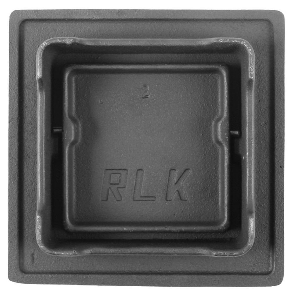 Дверца печная чугунная прочистная ДПр-8А RLK 4713 (180*180 мм)