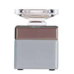 GAEM Подсвечник, L9 W8,5 H12 см