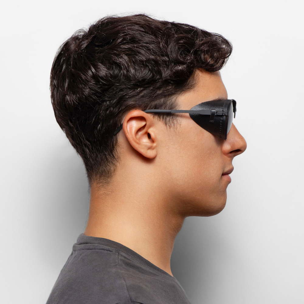 Очки солнцезащитные WHITELAB Trail Black/Black S4