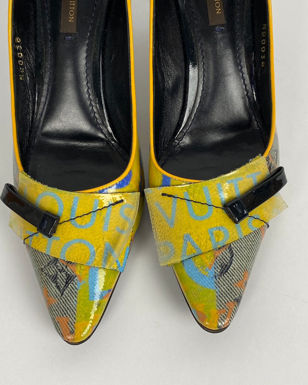 Туфли Louis Vuitton