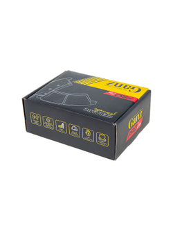 Колодки передние PRO-Line Ceramic FORD MONDEO 00-> GANZ GIJ09047C