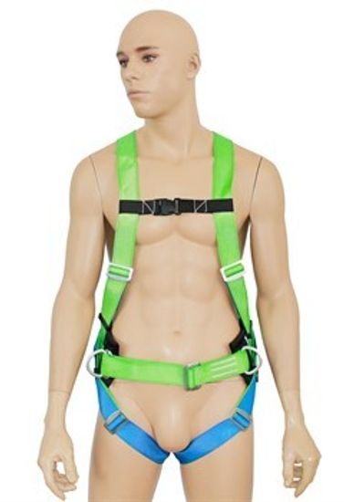 Удерживающая страховочная привязь УСП-2Ж Ук