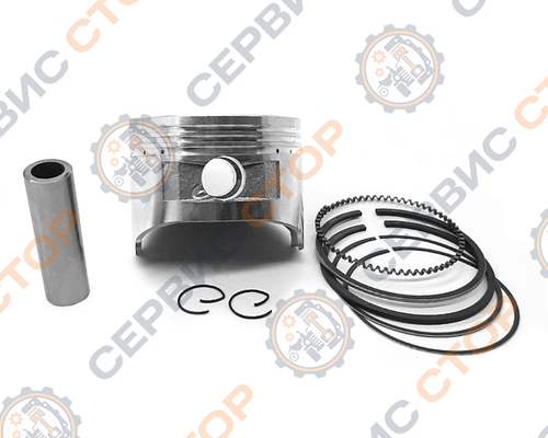 Поршневой комплект 177F 77,25 мм