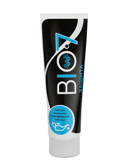 Крем "БИО7" гидрофильный 100мл