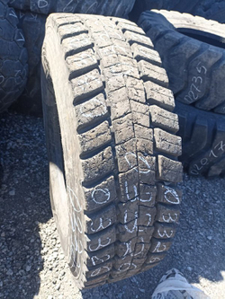 315/80R22.5 Goodyear OmniTrac D шина б/у