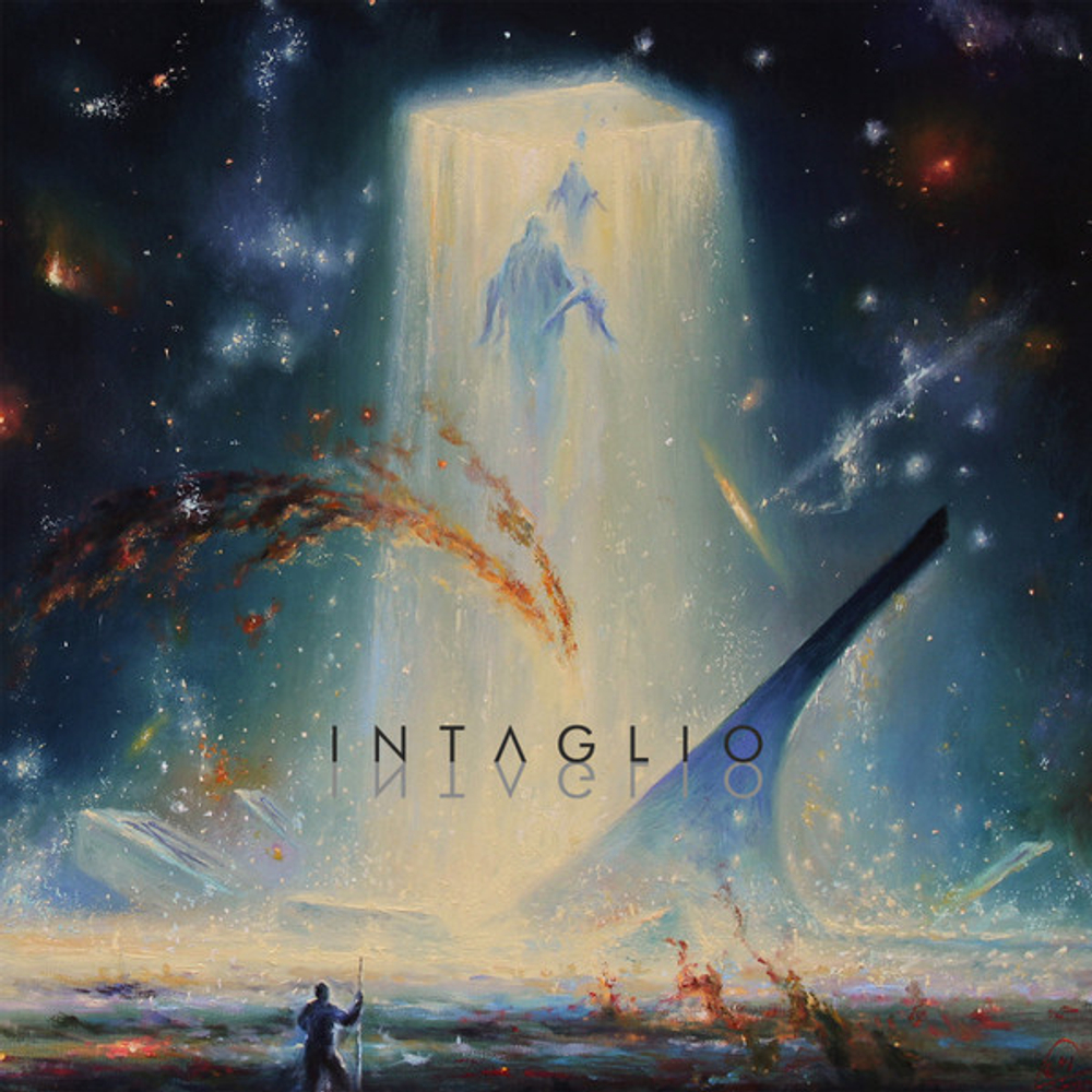 Intaglio / II (LP)