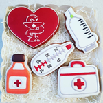 Медицинский чемодан №1