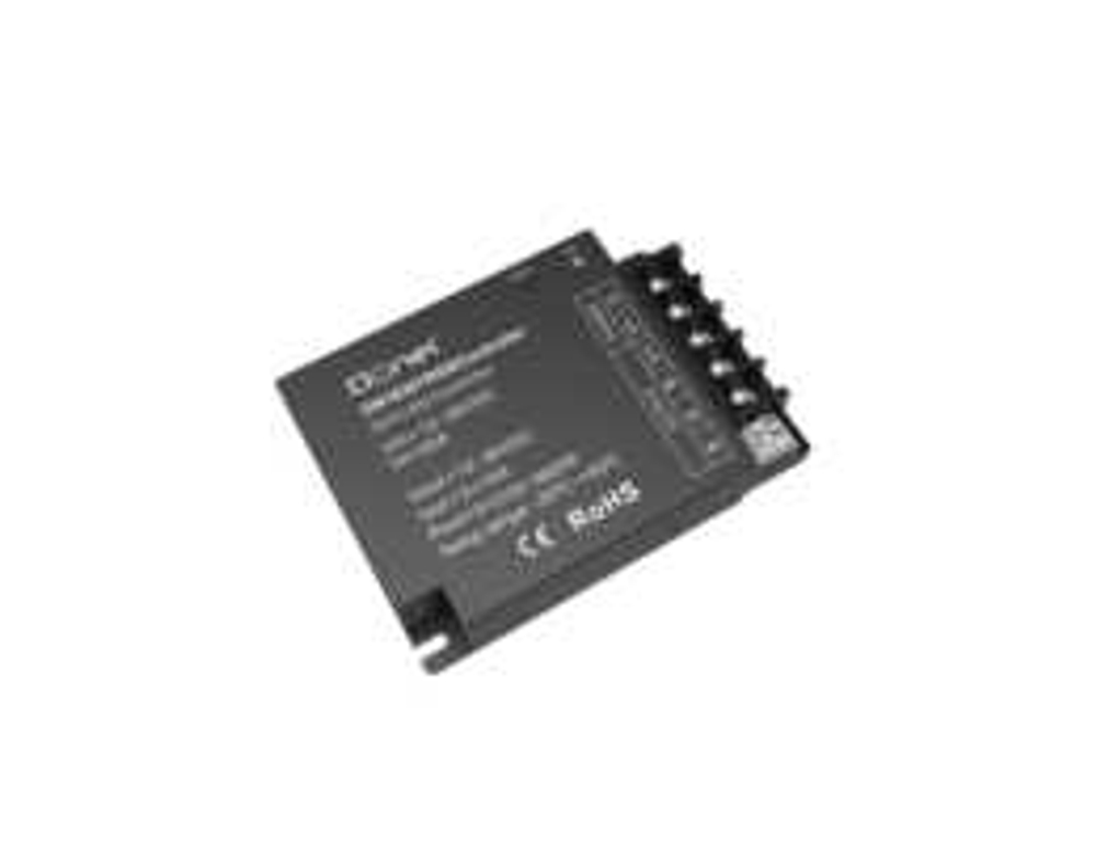 Контроллер RGB,  напряжение питания 12-36V,  3 канала по 10А,  выходная мощность 1×(360-1080)W