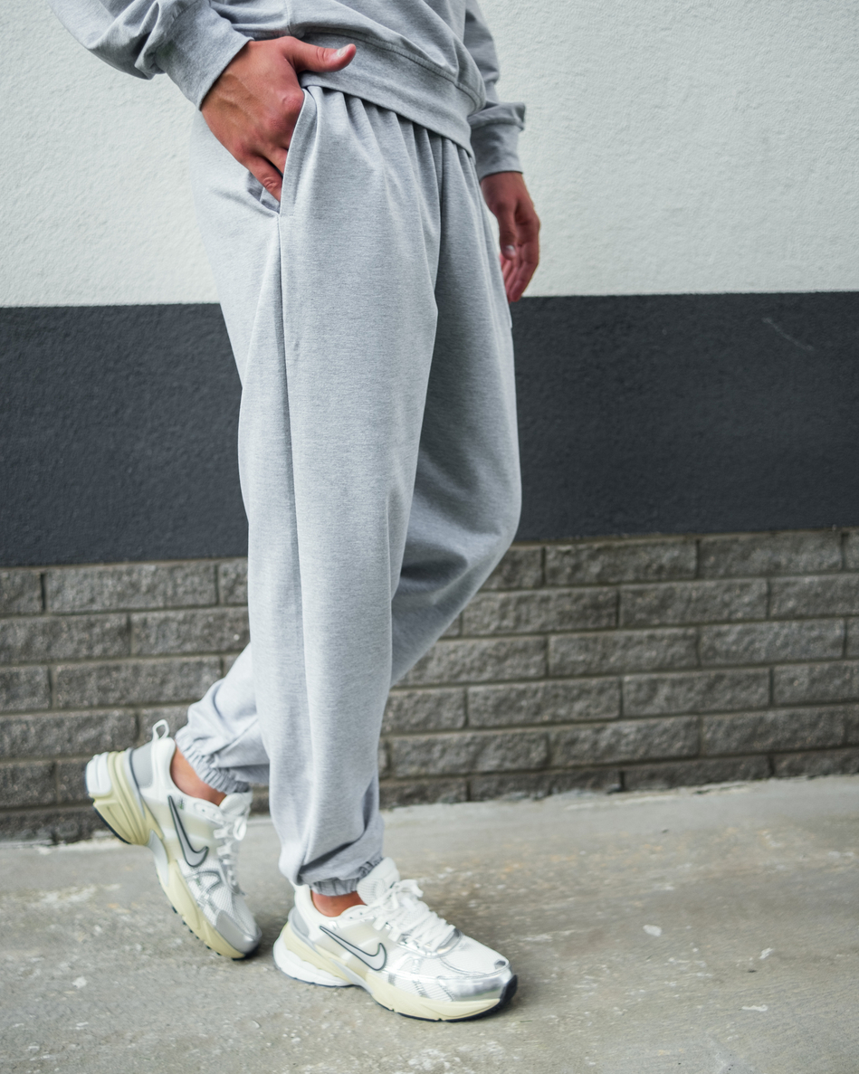 Костюм Nike #1353 (сер.)