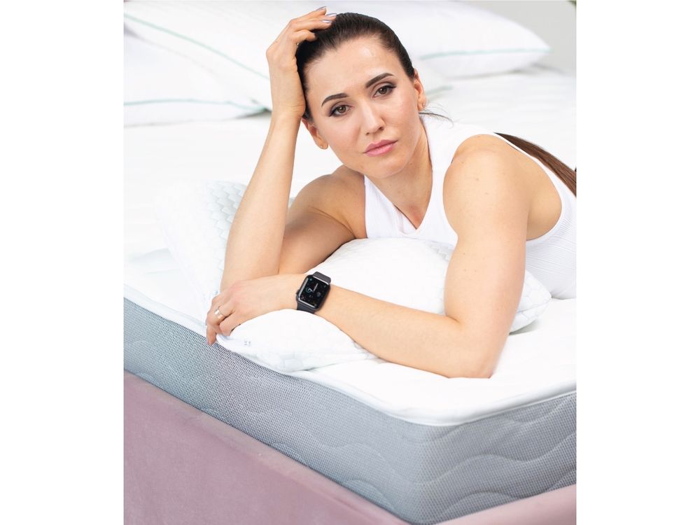 Матрас DOUBLE COCOS 415