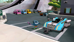 Tiny Terry's Turbo Trip (для ПК, цифровой код доступа)